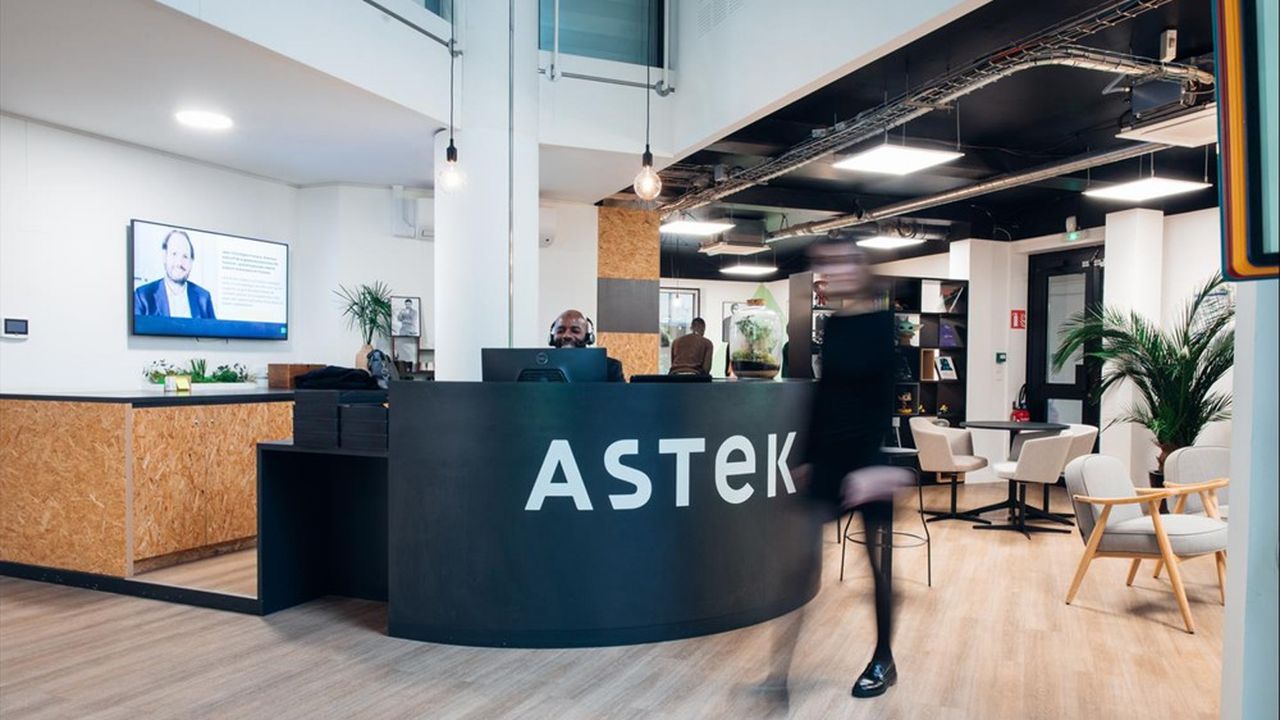 A l'horizon 2027, Astek vise de dépasser le milliard d'euros de chiffre d'affaires, contre 604 millions d'euros en 2023. 