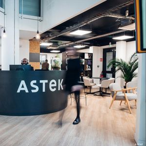 A l'horizon 2027, Astek vise de dépasser le milliard d'euros de chiffre d'affaires, contre 604 millions d'euros en 2023. 