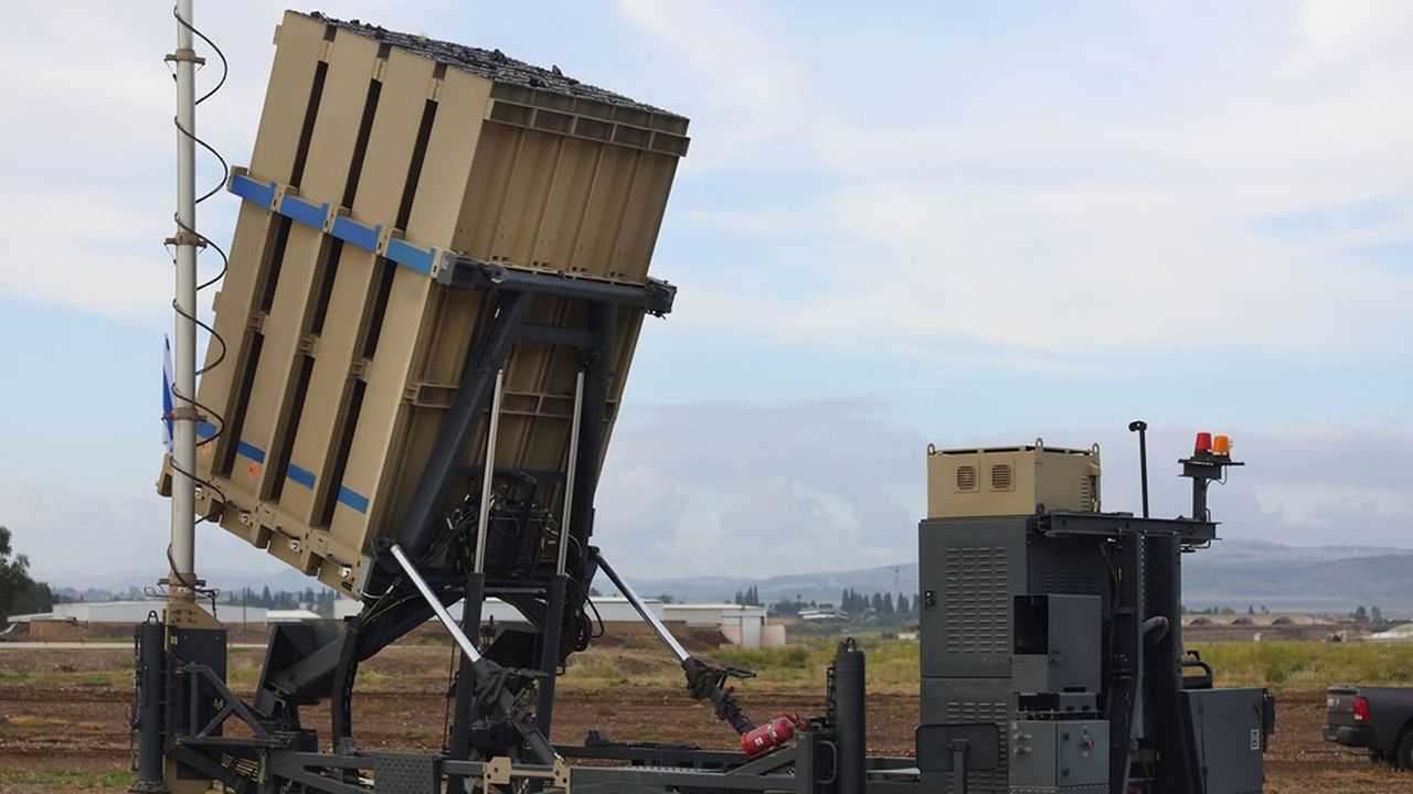 L'Allemagne a déjà investi 3,5 milliards d'euros dans les missiles américano-israélien de longue portée Arrow-3.