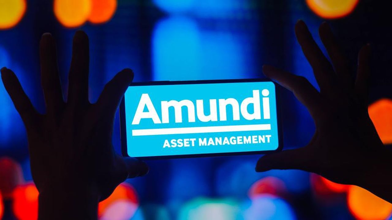 La collecte d'Amundi sur la gestion active, très concurrencée par les fonds passifs ou ETF, est redevenue positive au premier trimestre.