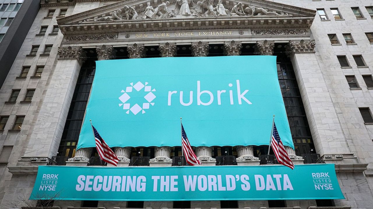 Rubrik vend à ses 6.100 clients des sauvegardes de données prêtes à remplacer les serveurs principaux quand ceux-ci tombent sous le contrôle d'un cybercriminel.