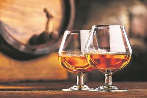 Rémy-Cointreau est dépendant des ventes de cognac pour 65 % de son chiffre d'affaires