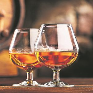 Rémy-Cointreau est dépendant des ventes de cognac pour 65 % de son chiffre d'affaires