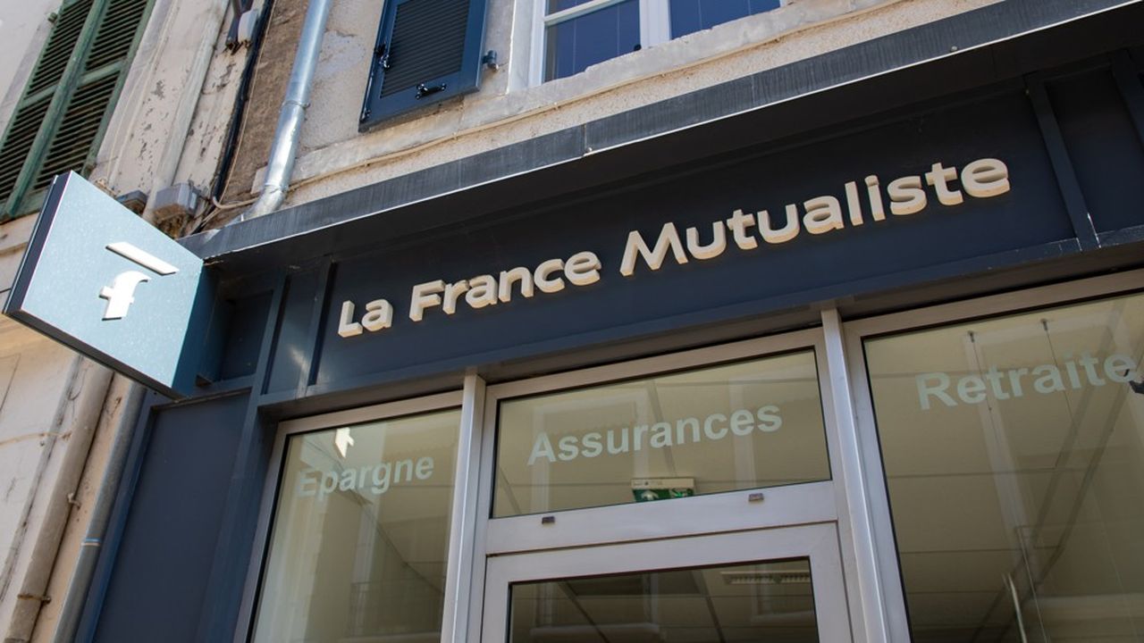 La France Mutualiste cherchait à s'ouvrir au-delà de sa clientèle d'anciens combattants et des militaires en opex.