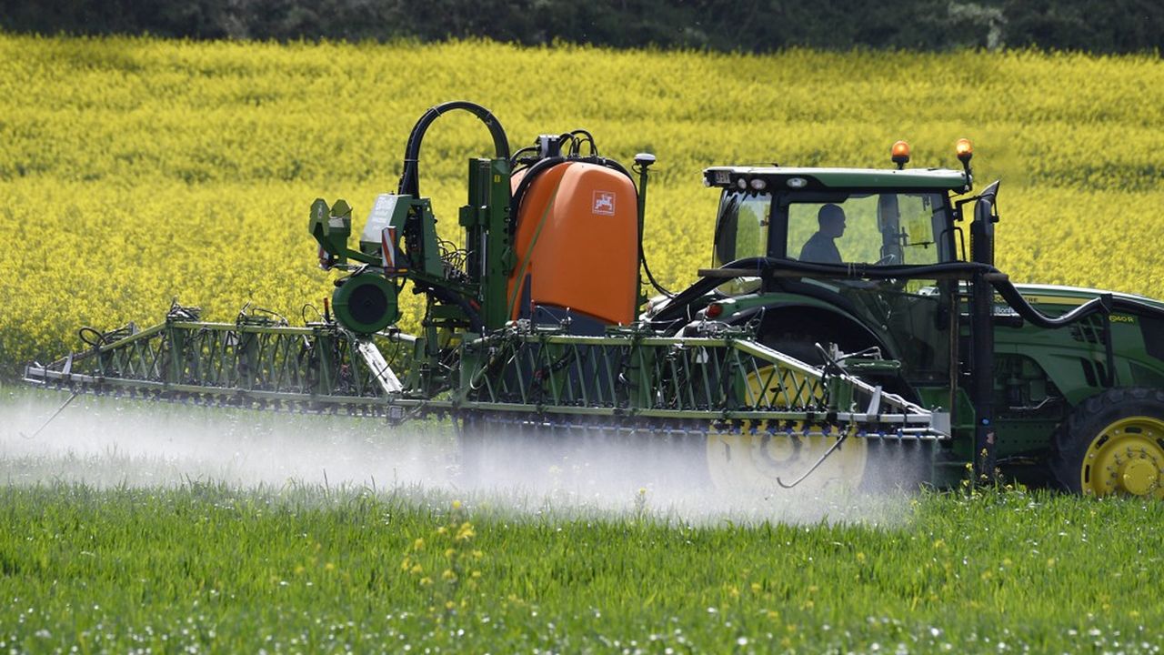 Un texte de loi sur les produits phytosanitaires sera présenté avant la fin de la session parlementaire de juillet.