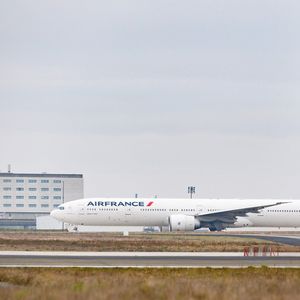 Malgré la levée du préavis, Air France a dû supprimer plus d'un vol sur deux à Roissy-CDG jeudi dernier.