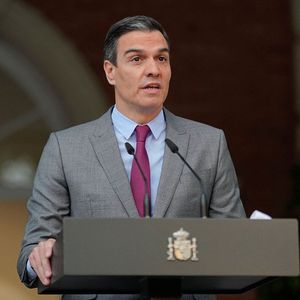 Le Premier ministre espagnol, Padro Sanchez.