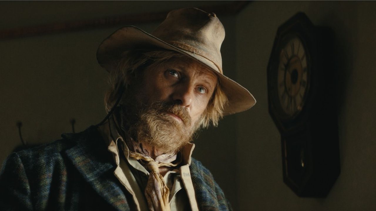 Viggo Mortensen dans un western de Viggo Mortensen.
