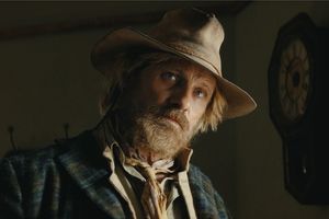 Viggo Mortensen dans un western de Viggo Mortensen.