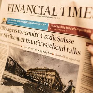 Le « Financial Times » est le 5e média à avoir signé un accord de licence avec OpenAI pour l'utilisation de ses contenus.