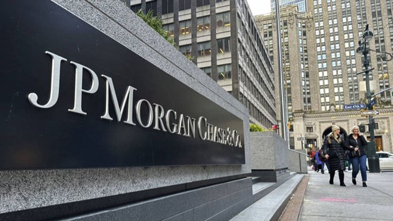 JP Morgan revendique plus de 2.000 salariés spécialisés dans l'IA et l'étude de la data.