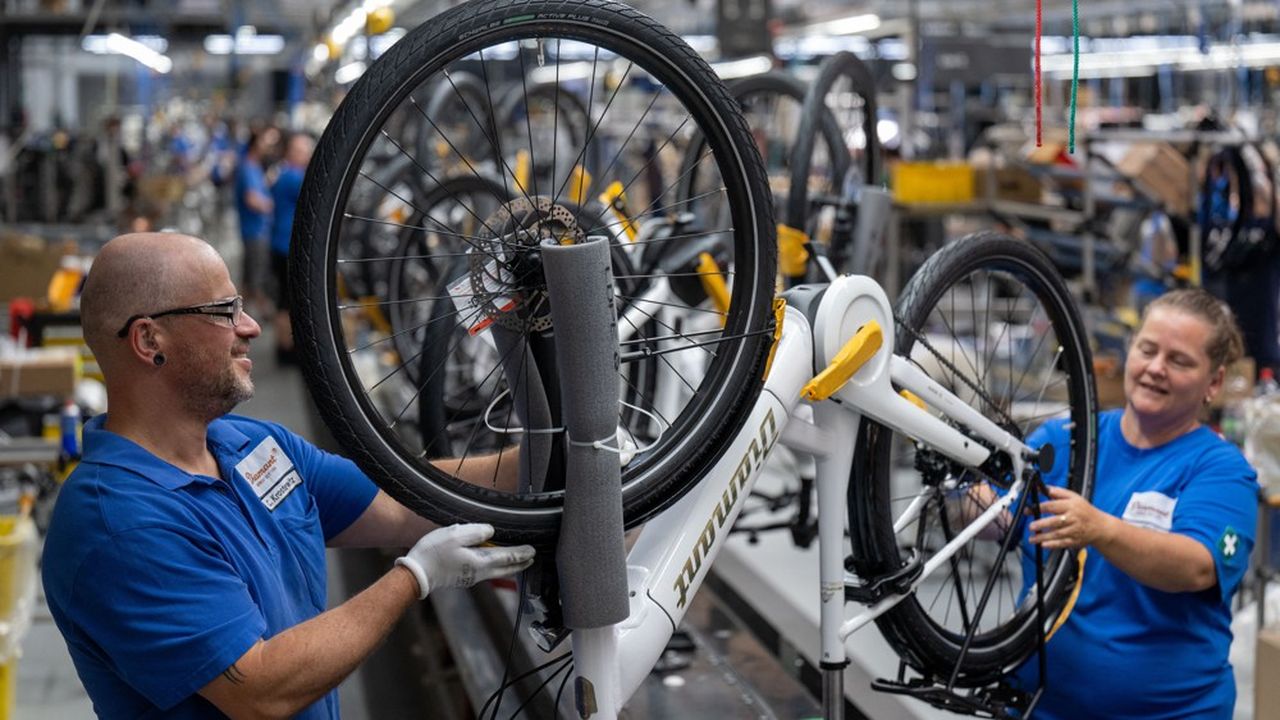 Les fabricants et les assembleurs de vélos électriques européens développent une vision antagoniste à propos des droits de douane visant les produits chinois.