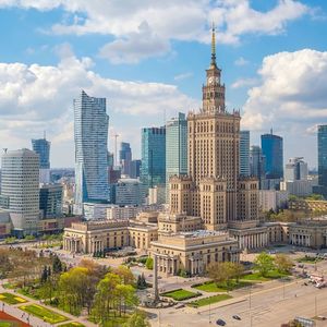 Varsovie. En vingt ans, le PIB par habitant a doublé en Pologne.