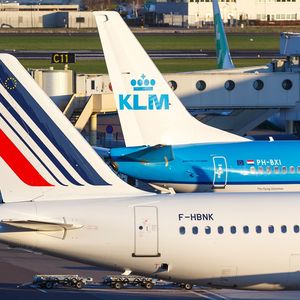 Entre janvier et mars, AirFrance-KLM s'est félicitée d'avoir transporté 6,2 % de passagers de plus qu'à la même époque de 2023.
