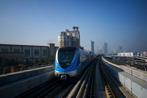 Systra a aidé à développer le métro de Dubaï, le plus long réseau de métro automatique du monde. 