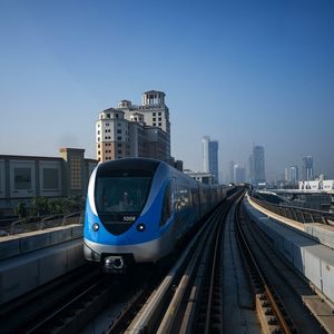 Systra a aidé à développer le métro de Dubaï, le plus long réseau de métro automatique du monde. 