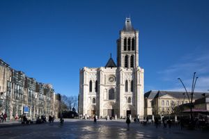 Sur la basilique de Saint-Denis, le remontage de la flèche débutera en octobre