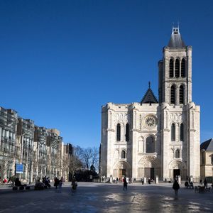 Sur la basilique de Saint-Denis, le remontage de la flèche débutera en octobre