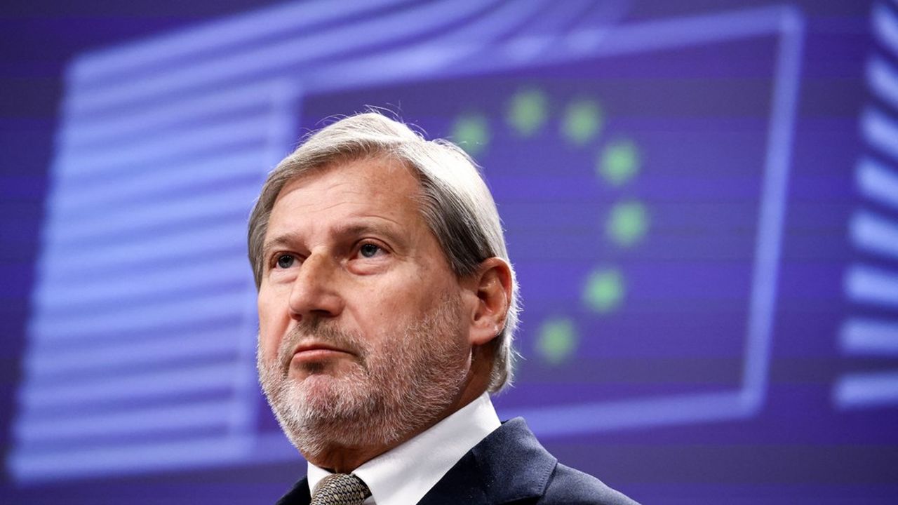 Johannes Hahn achève son troisième mandat de commissaire européen. En charge du Budget depuis� 2019, il a précédemment été responsable de la politique de voisinage et d'élargissement (2014-2019) et de la politique régionale (2010-2014).