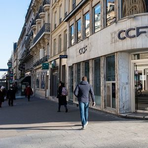 Les 800.000 clients de l'ancien HSBC France ont basculé vers le CCF au 1er janvier 2024.