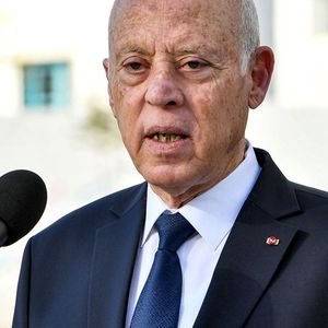 Le président tunisien Kaïs Saïed a rejeté les réformes exigées par le FMI en échange d'un prêt, qu'il qualifie de « diktat ».