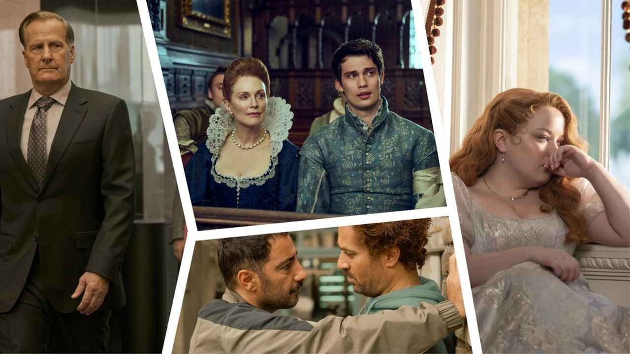 « Un homme, un vrai» « Mary & George », « The actor » et la troisième saison de « Bridgerton »...de belles séries en mai.