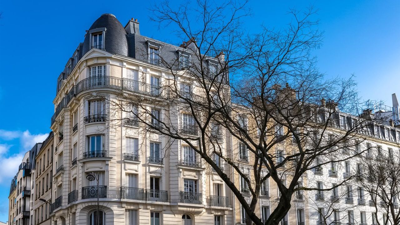 Les prix ont légèrement reculé de 0,3 % en avril à Paris. Sur 12 mois, ils ont fondu de 7,4 % en moyenne.