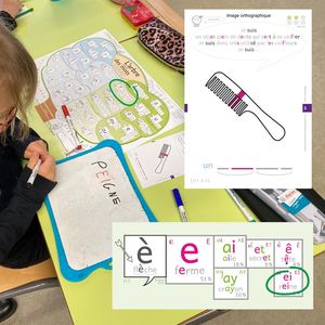 Les entreprises Onze Plus et Pas à Pas ont lancé, depuis Le Creusot (Saône-et-Loire), le projet « Enthousiasme orthographique », visant à améliorer l'apprentissage de l'orthographe.