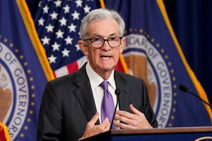 Le président de la Fed Jerome Powell a signalé il y a deux semaines qu'il n'était pas rassuré par le niveau de l'inflation.