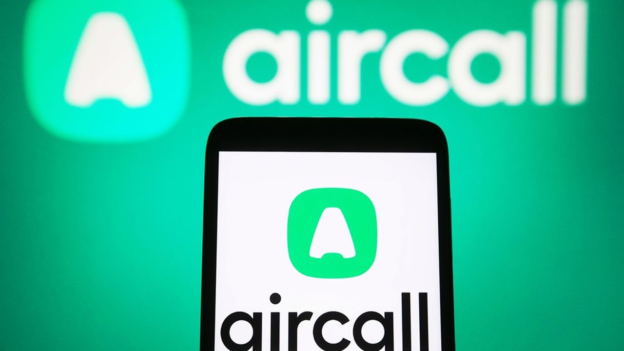 Aircall est la licorne franco-américaine spécialisée dans la téléphonie d'entreprise dans le cloud.