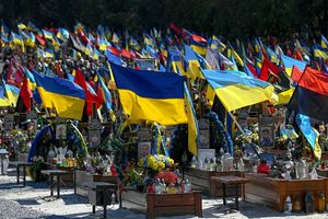 En février, Volodymyr Zelensky avait déclaré qu'environ 31.000 soldats ukrainiens avaient été tués dans ce conflit.