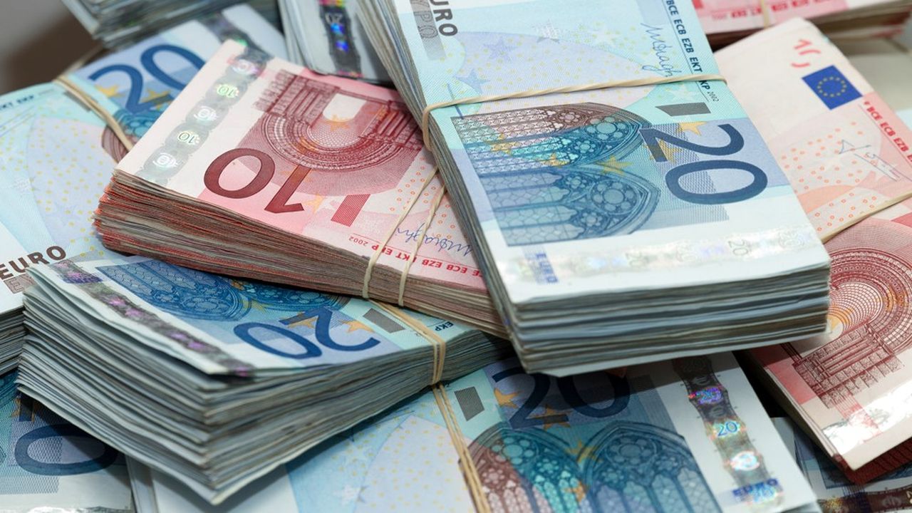 L'assurance-vie totalise 1.965 milliards d'euros d'encours à fin mars.