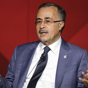 Amin Nasser dirige le géant pétrolier depuis 2015.