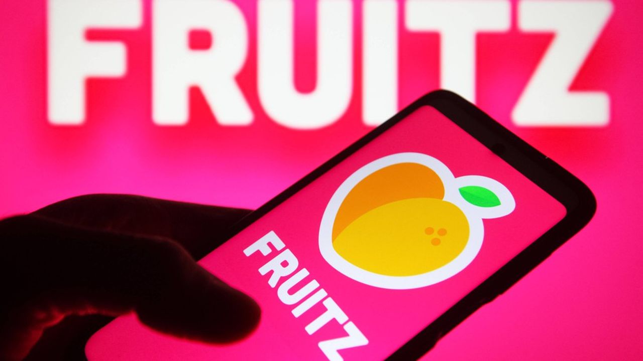 Disponible dans six pays, Fruitz a été téléchargée plus de 10 millions de fois dans le monde depuis son lancement.