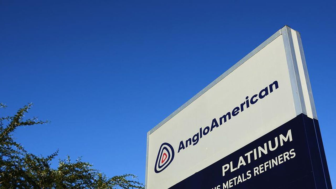 Anglo American détient des mines riches en cuivre en Amérique latine.