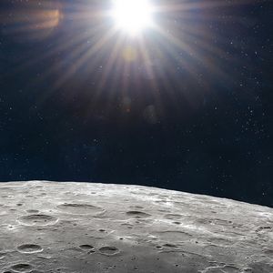 La Chine a été en 2019 la première à poser une sonde sur la face cachée de la Lune.