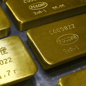 Selon les analystes de MUFG, l'or pourrait atteindre 2.350 dollars d'ici à la fin de l'année.
