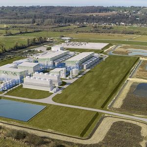 Le projet Normand'Hy, d'Air Liquide, pourrait être le plus grand électrolyseur d'Europe en 2026.