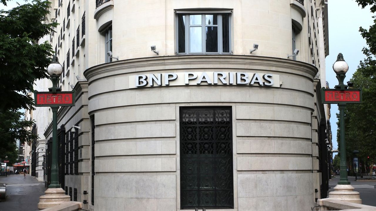 BNP Paribas a annoncé en mars dernier rechercher 400 millions d'économies supplémentaires à horizon 2025.