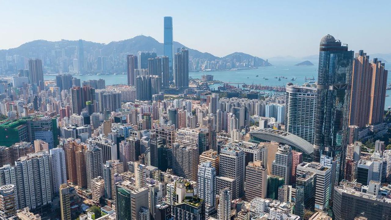 L'opérateur de la Bourse de Hong Kong a bouclé fin avril sa meilleure semaine depuis 2011﻿.