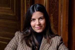 A 32 ans, Anne-Sophie Bouygues vient d'être nommée directrice générale France de Nextdoor.