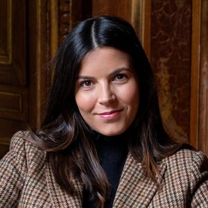 A 32 ans, Anne-Sophie Bouygues vient d'être nommée directrice générale France de Nextdoor.