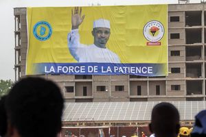 Le général Mahamat Idriss Déby, président sortant à la tête de la junte militaire et du parti Coalition pour un Tchad uni, devrait remporter largement le scrutin présidentiel de ce lundi.