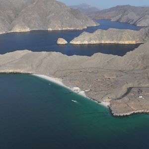 Le futur Club Med d'Oman sera situé à Musandam, à l'extrême nord-est de la péninsule Arabique.