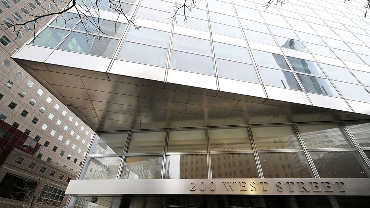 Goldman Sachs Alternatives pèse 450 milliards de dollars d'actifs.