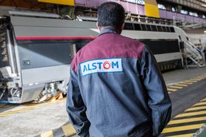 Le groupe Alstom dispose d'un très confortable carnet de commandes, mais les perspectives financi�ères à moyen terme sont moins roses.