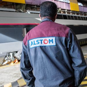 Le groupe Alstom dispose d'un très confortable carnet de commandes, mais les perspectives financières à moyen terme sont moins roses.