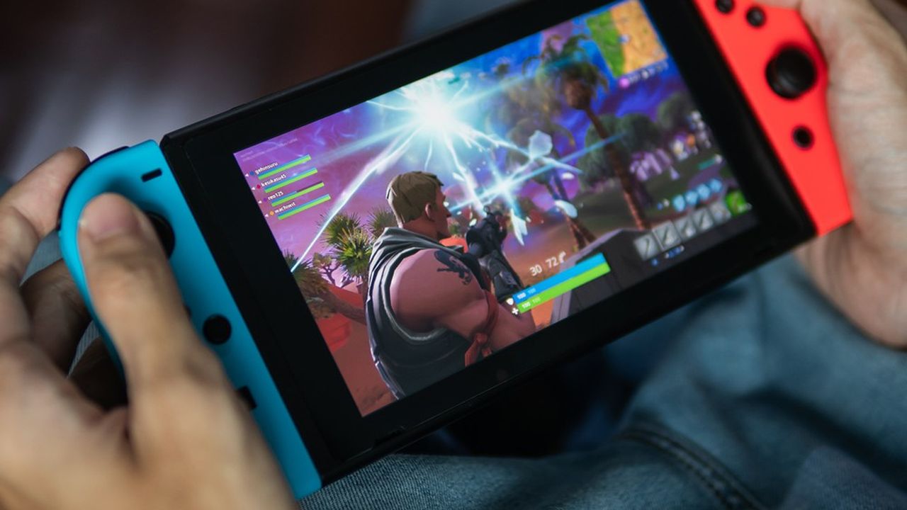Le groupe Nintendo pourrait commercialiser le successeur de sa console Switch au cours du premier trimestre de 2025.