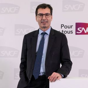 Jean-Pierre Farandou, le PDG du Groupe SNCF, est en poste depuis novembre 2019.