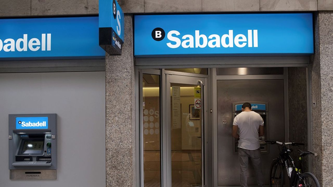 La banque Sabadell a décidé de refuser la proposition de fusion initiée le 30 avril par BBVA.